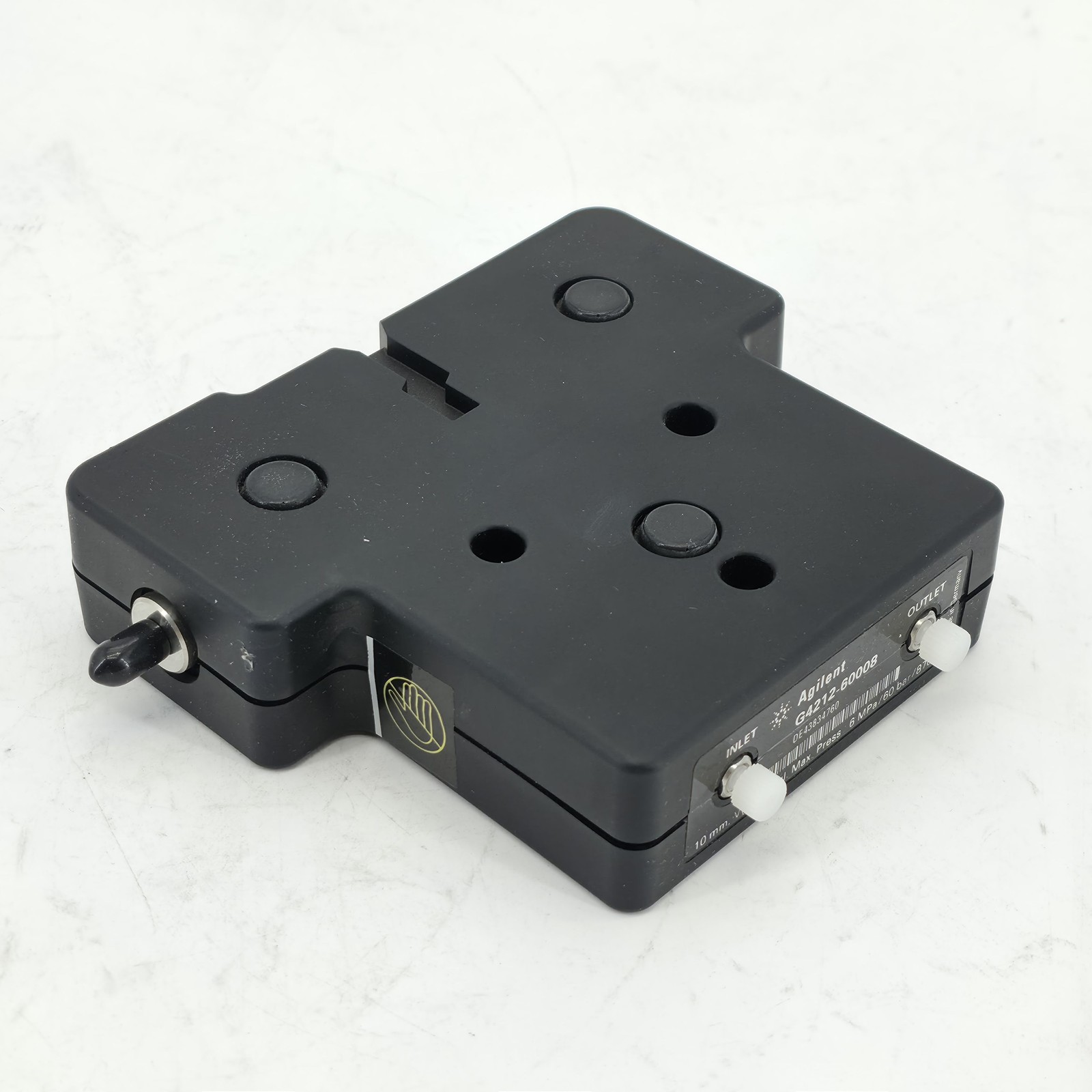 Max-Light Cartridge Flow Cell For Agilent G4212-60008 HPLC Detector