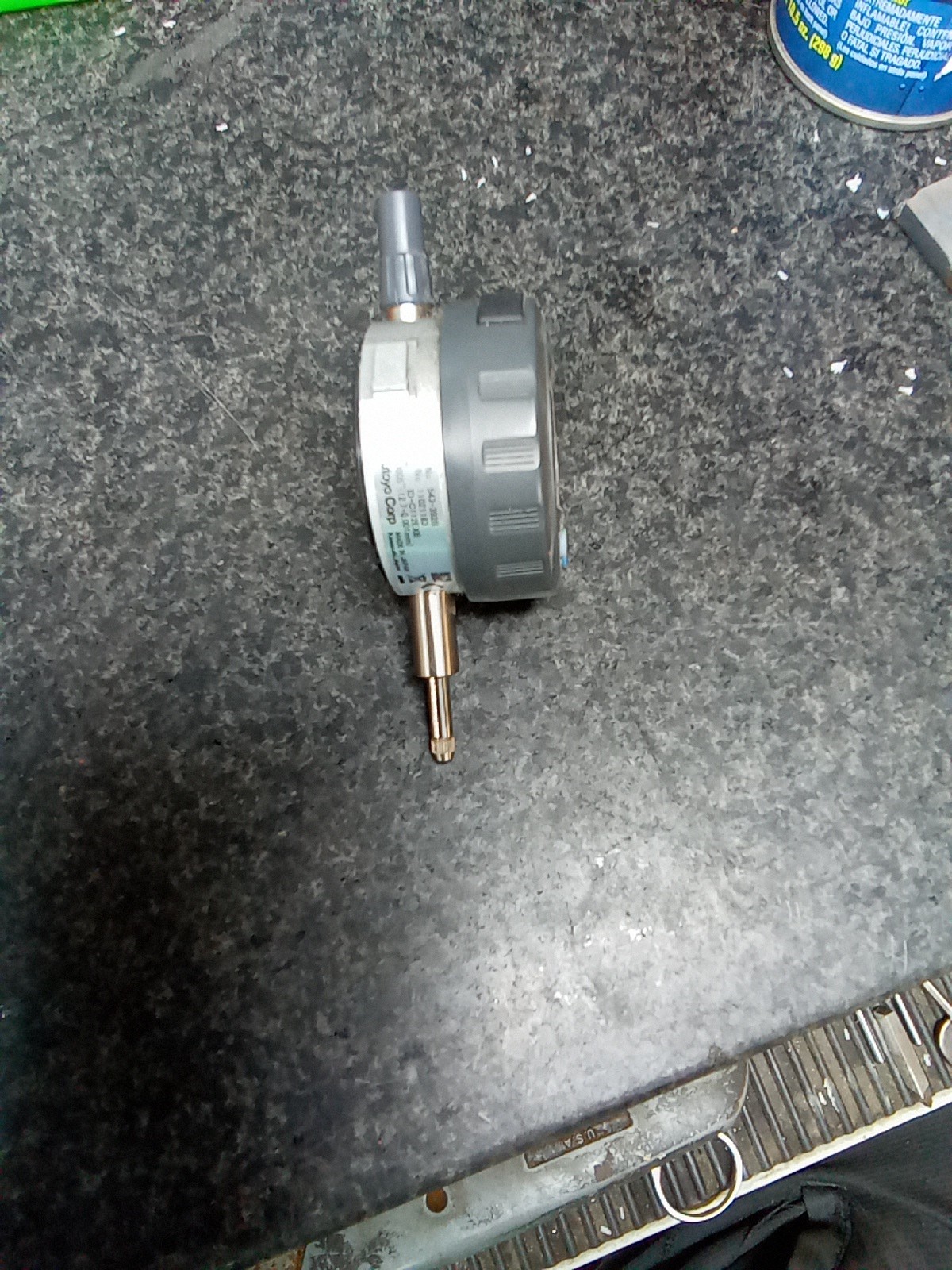 Mitutoyo Absolute Digimatic Indicator – 543-392B 6