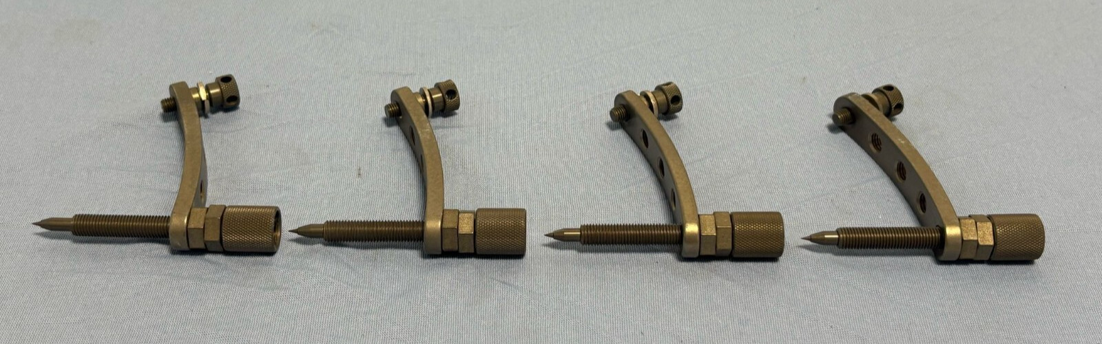 QTY-4 ACE Precision Centering Probe Fixtures Alignment Tool 770, 772, D382, D383