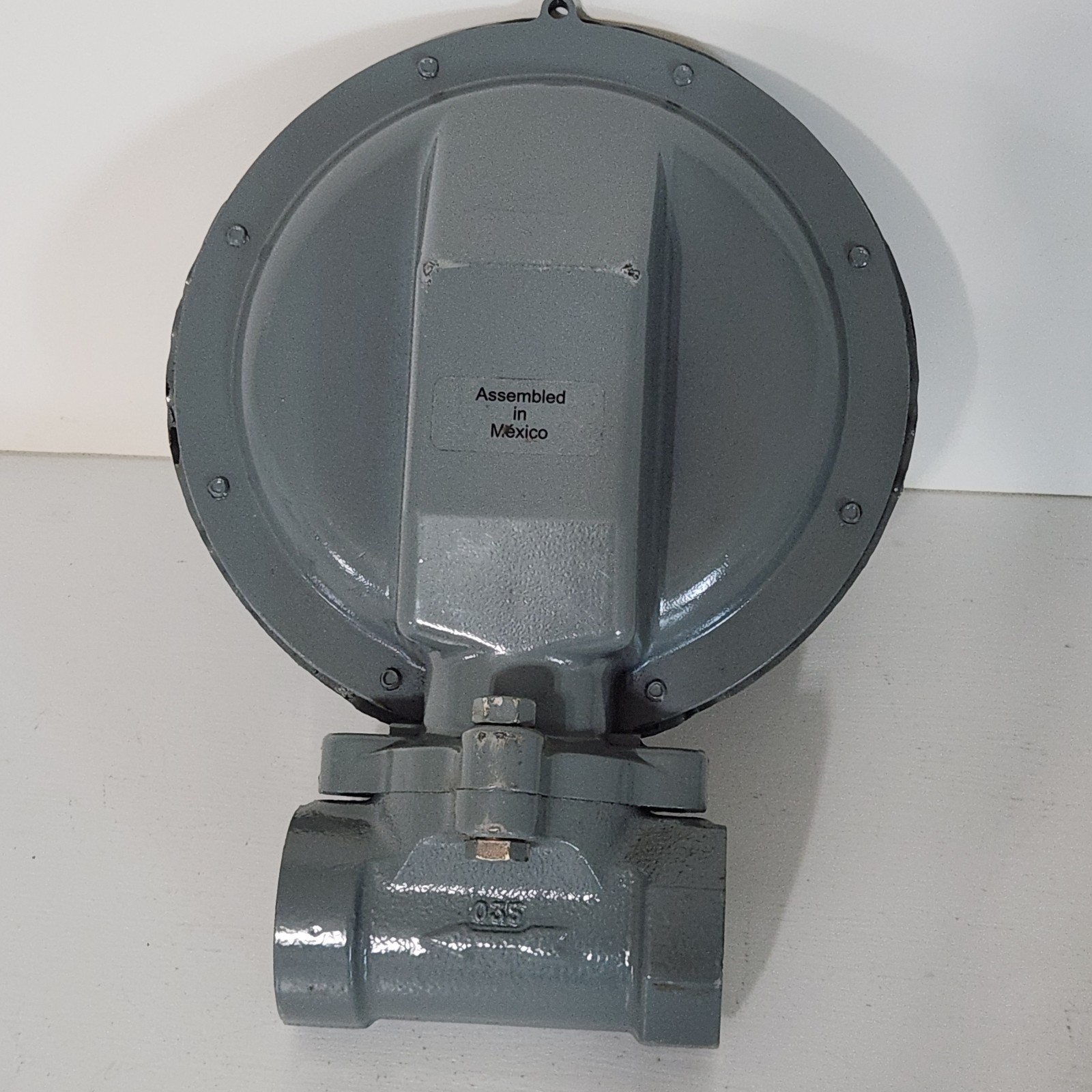 American Meter Company Gas Pressure Regulator 3/4″ 1813 C