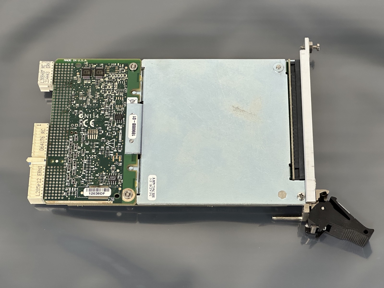 National Instruments NI PXI-2529 PXI Relay Switch Module Card