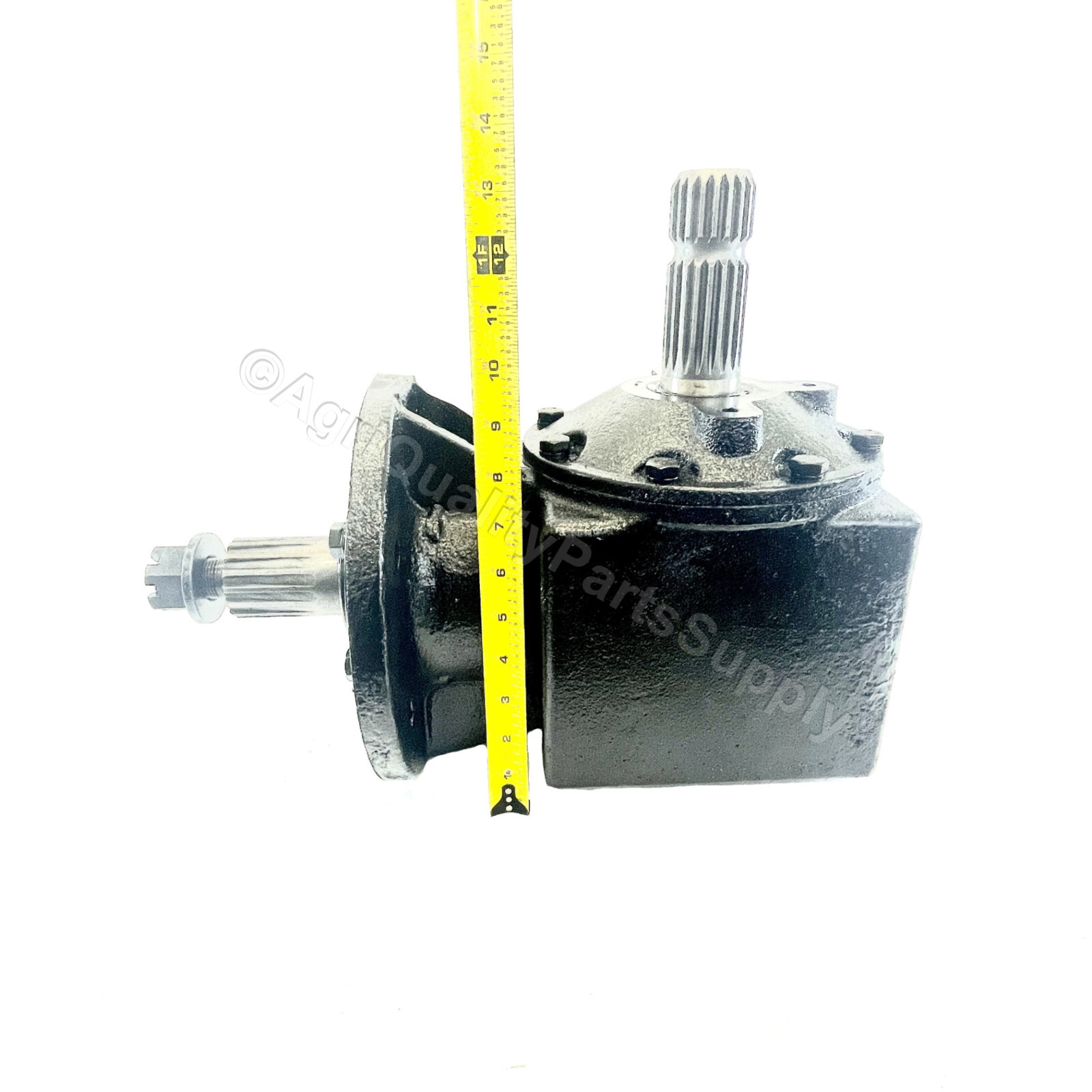 Alamo/Rhino 00760506P Rotary Mower Gearbox 1.21:1 RD(Reducer) Ratio with 6 Bolt