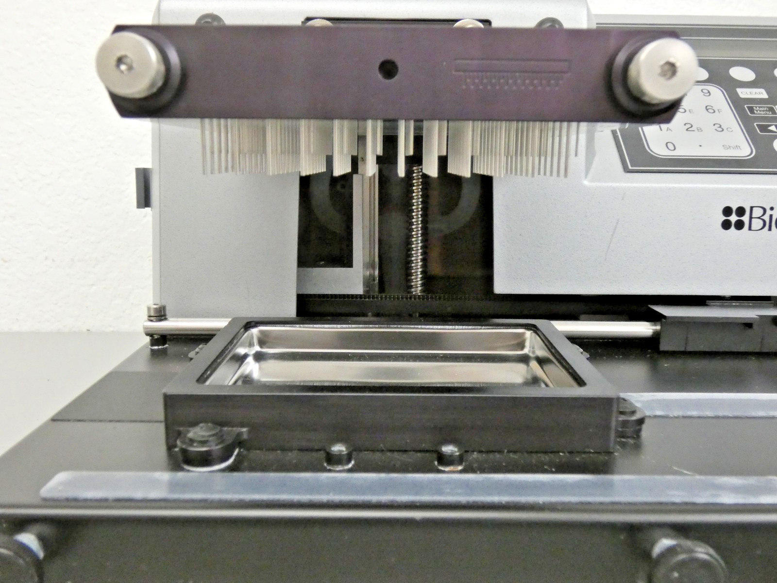 Biotek ELx405LSRS Microplate Washer w/ Magnetic Plate Carrier