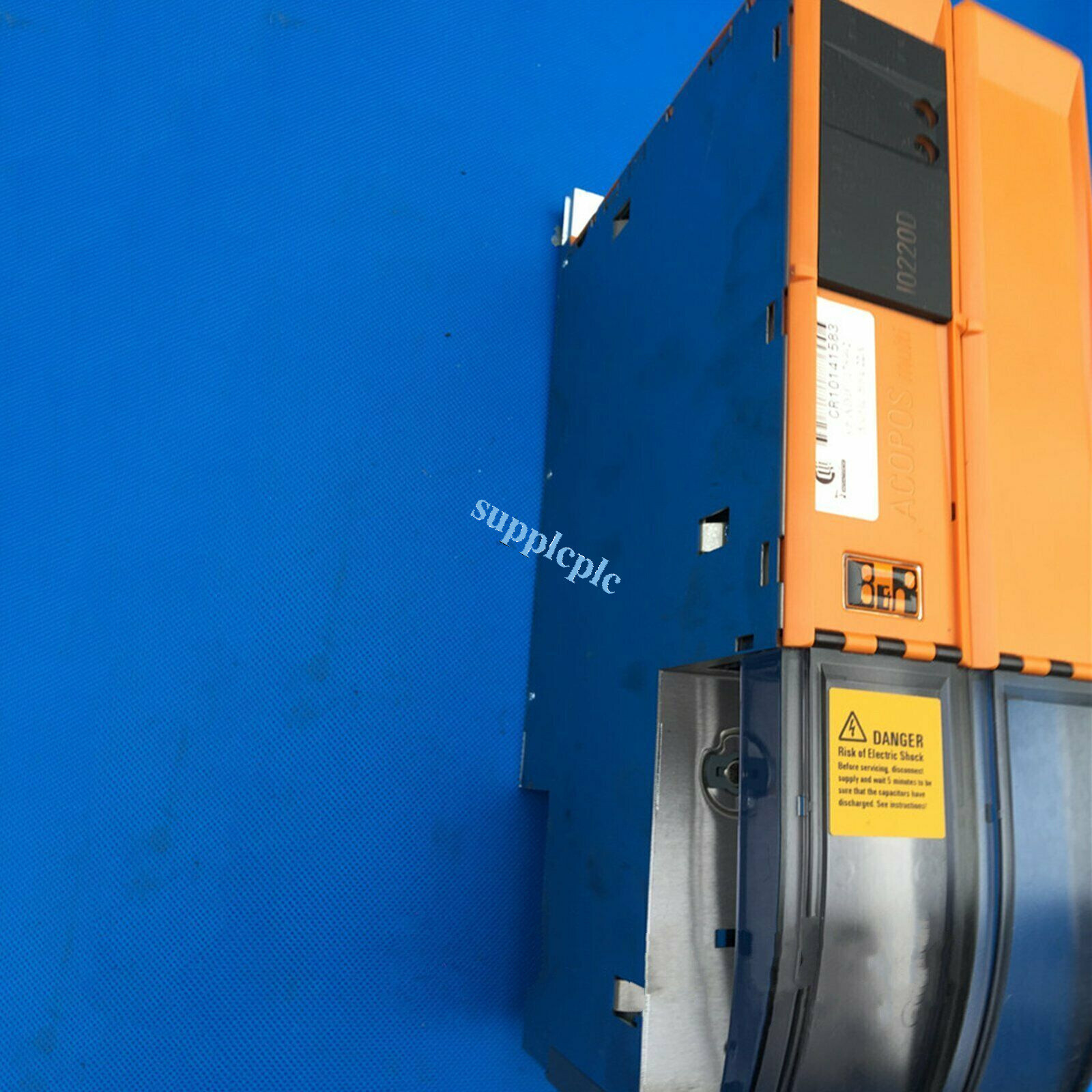 Used B&R 8BVI0220HCD8.000-1 Tested in Good Condition
