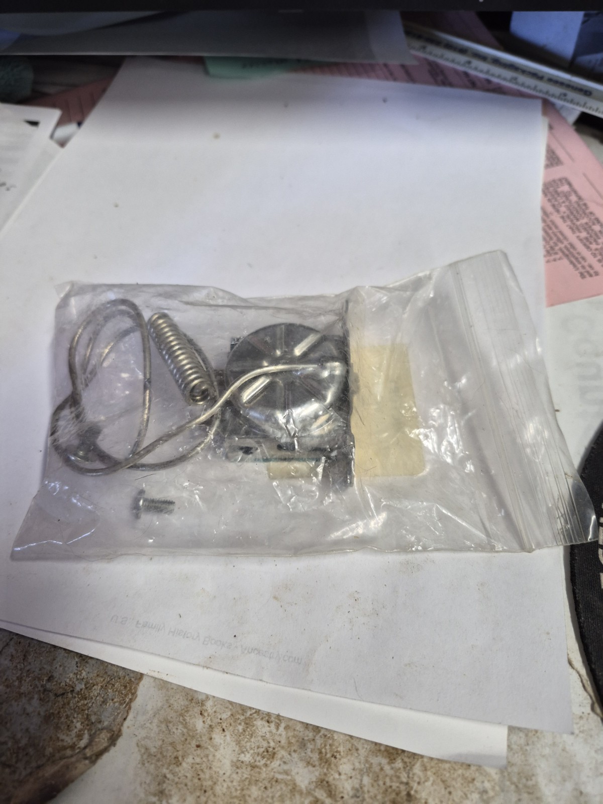 VICTORY THERMOSTAT #VCT50186301