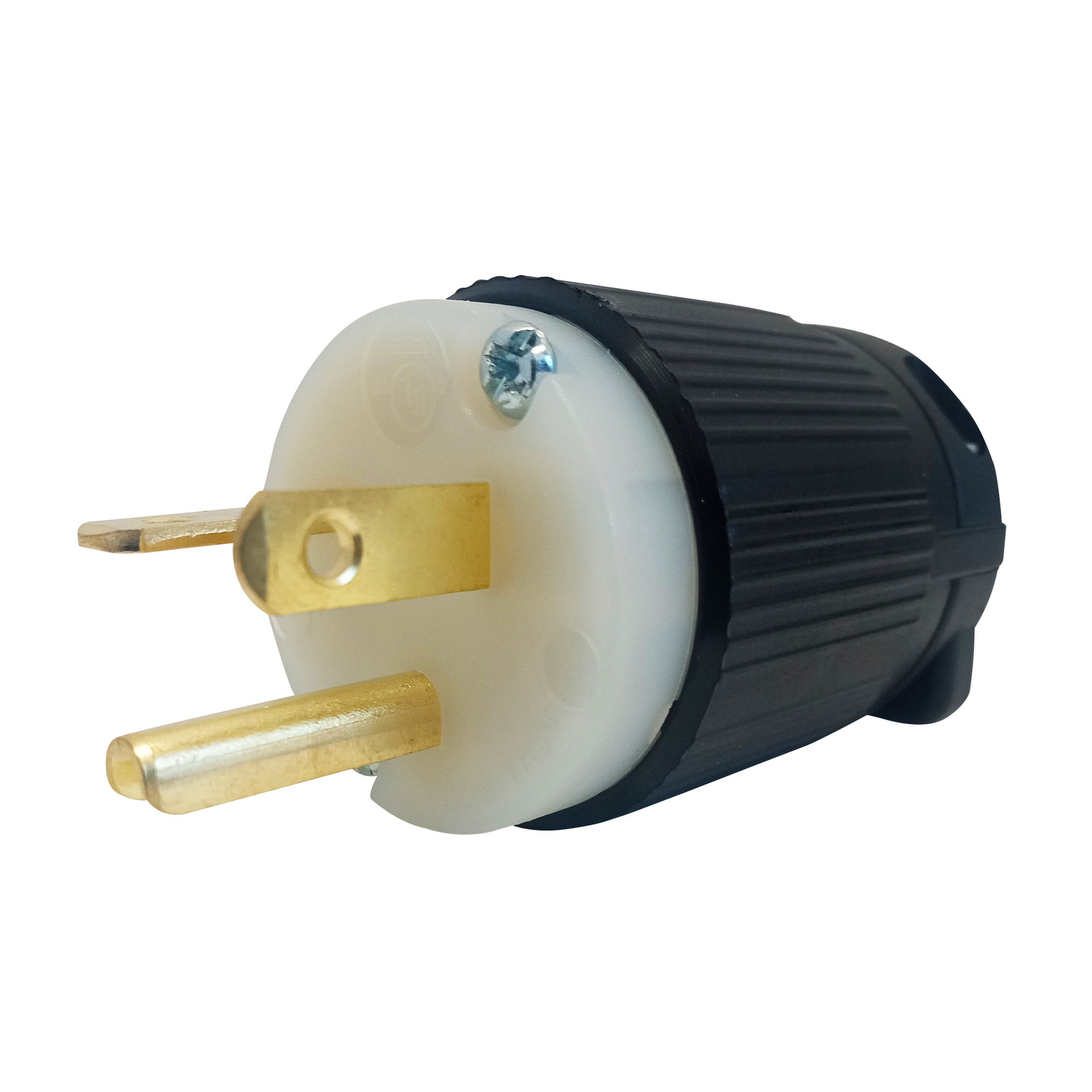 OCS Parts NEMA 6-20 Locking Plug and Connector Set | 250V – 20A – 2 Pole 3 Wire