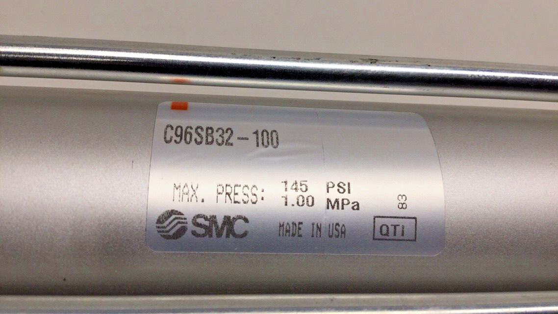SMC C96SB32-100 Cylinder Bore 32mm x 100mm Stroke