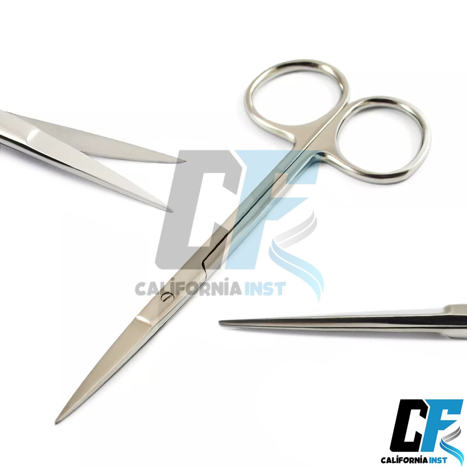 MEDENTRA Surgical Scissors Medical Dental Veterinary Microsurgery Dissecting New