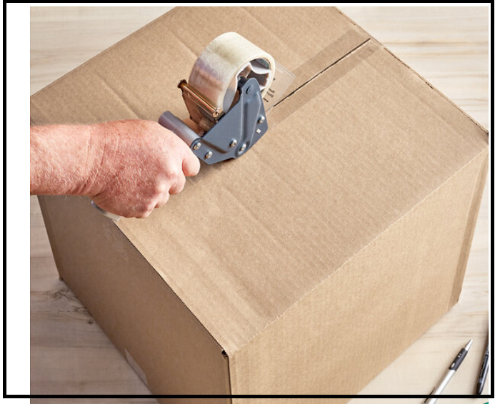 16x16x16 Size Shipping and Packing Box – Cardboard –