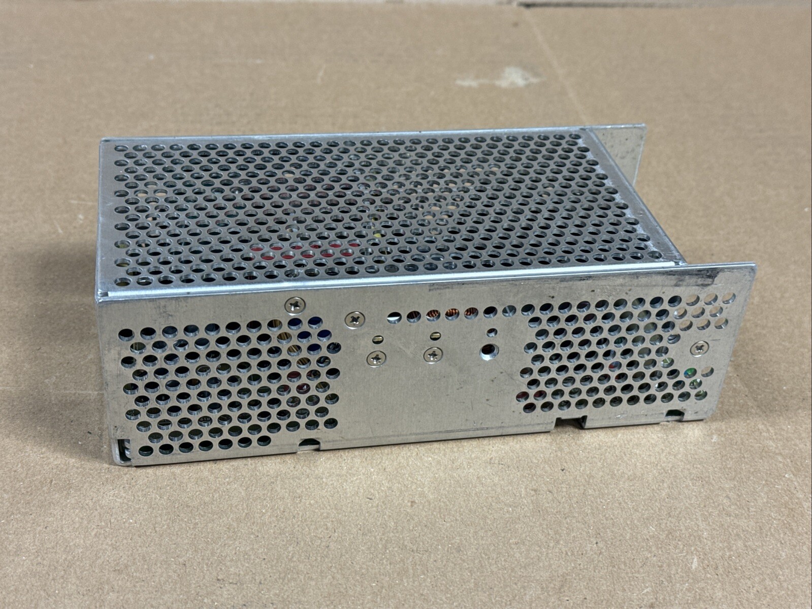 IDEC PS3E-F-PK518 Power Supply 200-240V IN 24V @ 6.3A OUT WARRANTY FAST SHIPPING