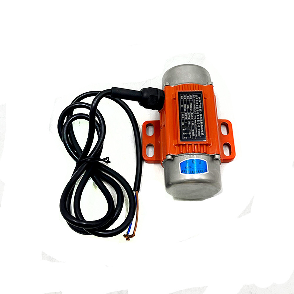 60W 12V DC Brushless Micro Vibration Motor Shaker 7200RPM with drive