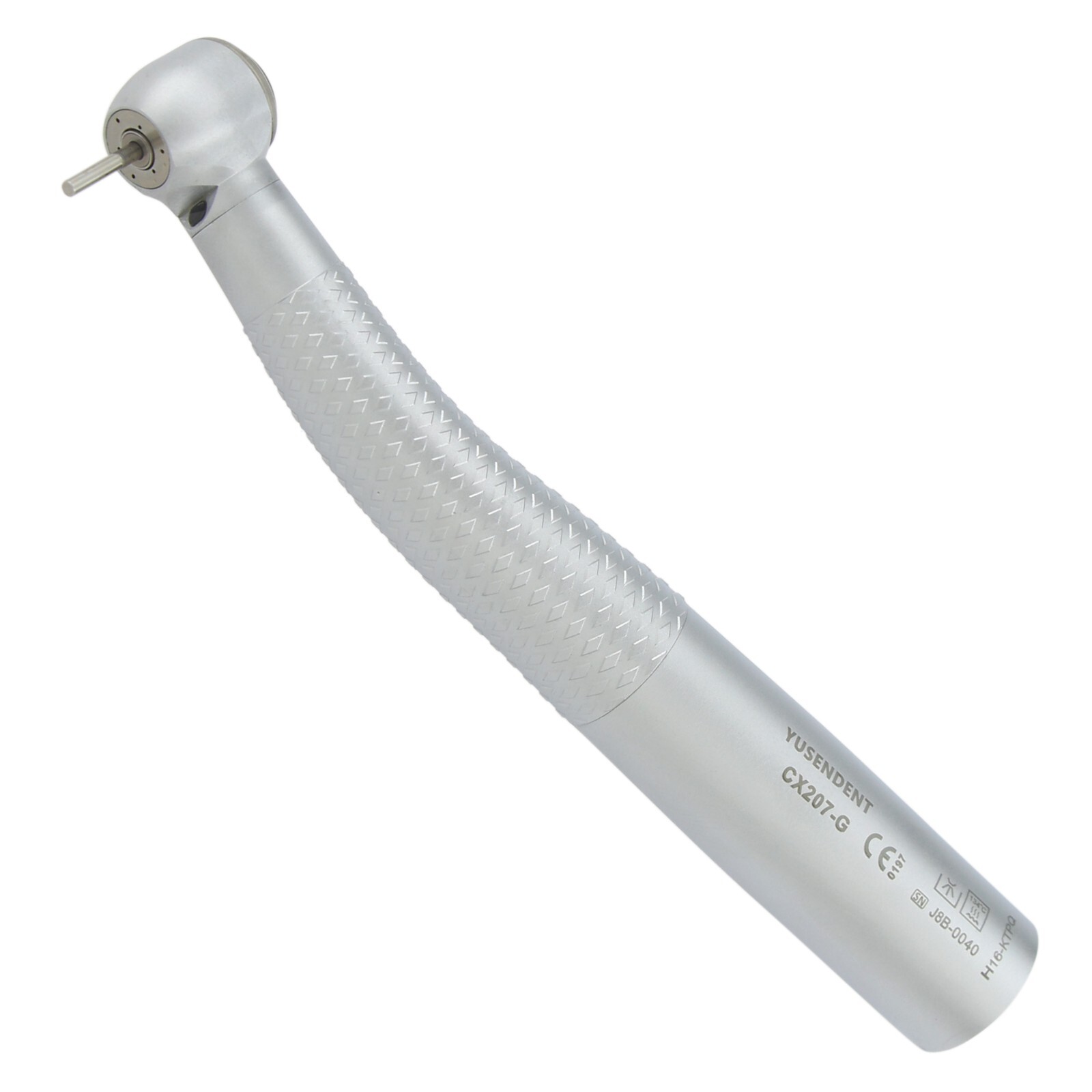 COXO Dental Fiber Optic High Speed Turbine Handpiece KaVo NSK LED Coupler 6 Hole