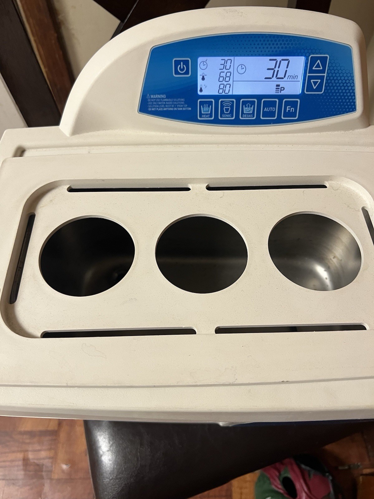 Branson CPX3800H