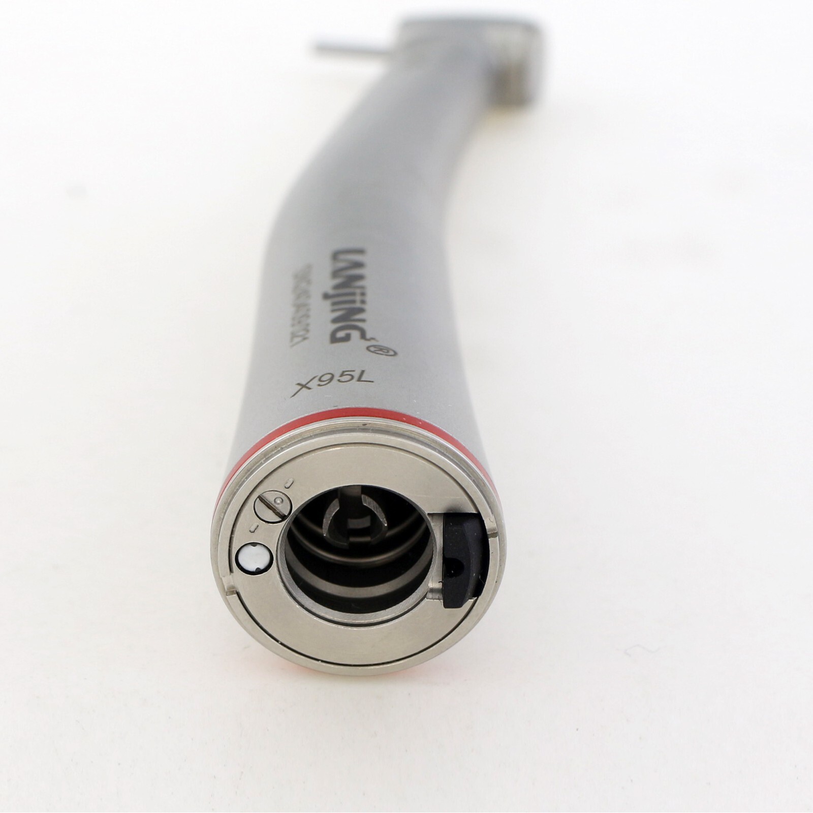 Dental Electric Handpiece High Speed 1:5 Contra Angle 1:4.2 45° Angled Surgical