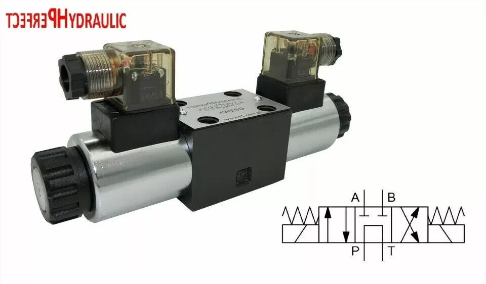 4WE6 G 230VAC DIRECTIONAL CONTROL VALVE SOLENOID D1VW009CNT ex