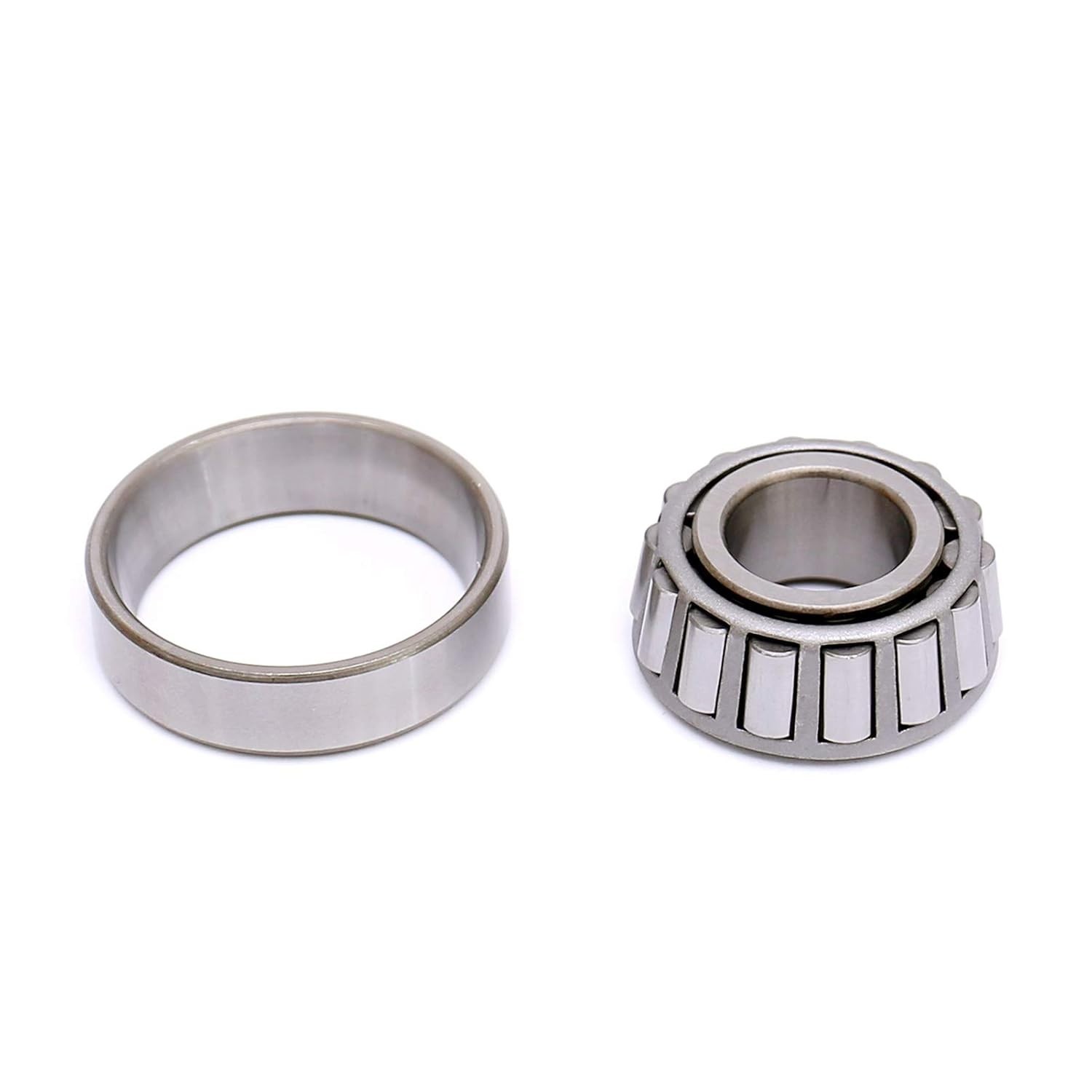 High-Performance Set of 4 Tapered Roller Bearings LM11949 LM11910 – Alloy Steel