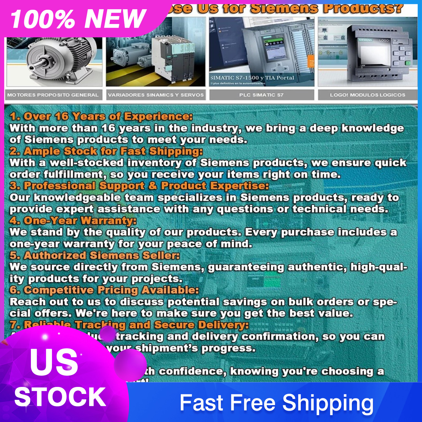 6DD1610-0AH2 New Siemens 6DD1 610-0AH2 SIMADYN D MS52 MEMORYCARD 8MB
