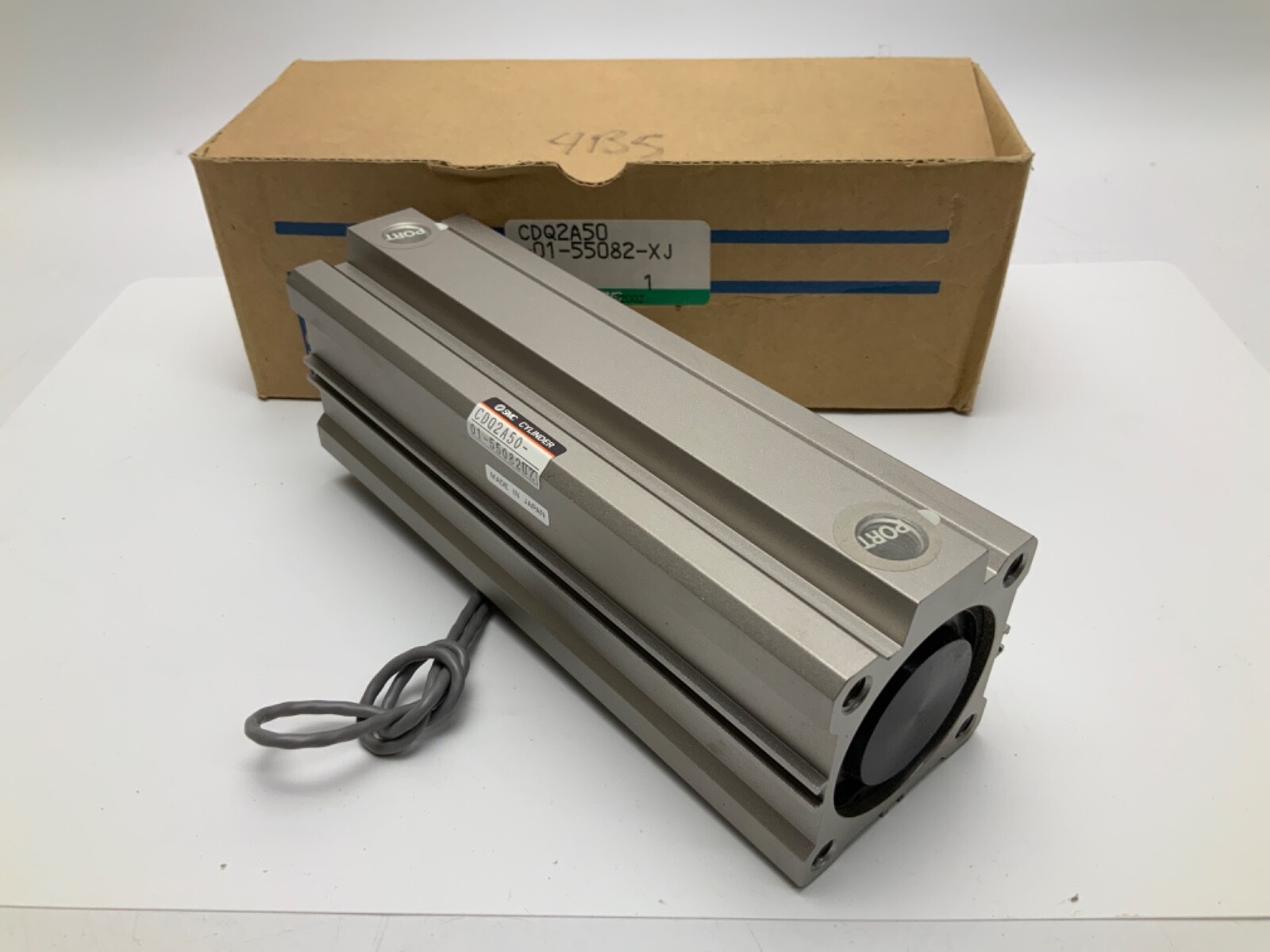 NEW SMC CDQ2A50-01-55082 UZ