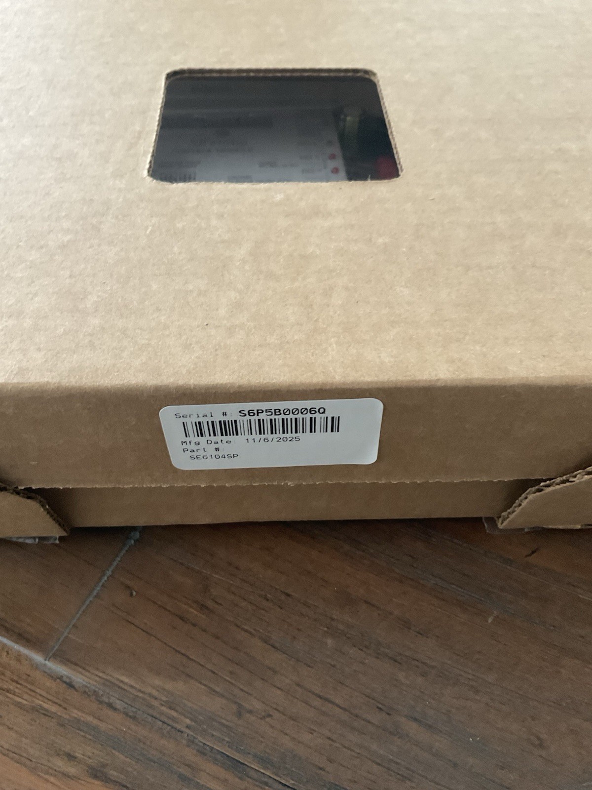 Automated Logic SE6104SP BACnet Control Module SE6104SP HVAC Controller