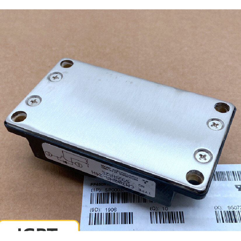 1PC New Mitsubishi CM300HA-24H IGBT Module CM300HA24H In Box Free Ship #US
