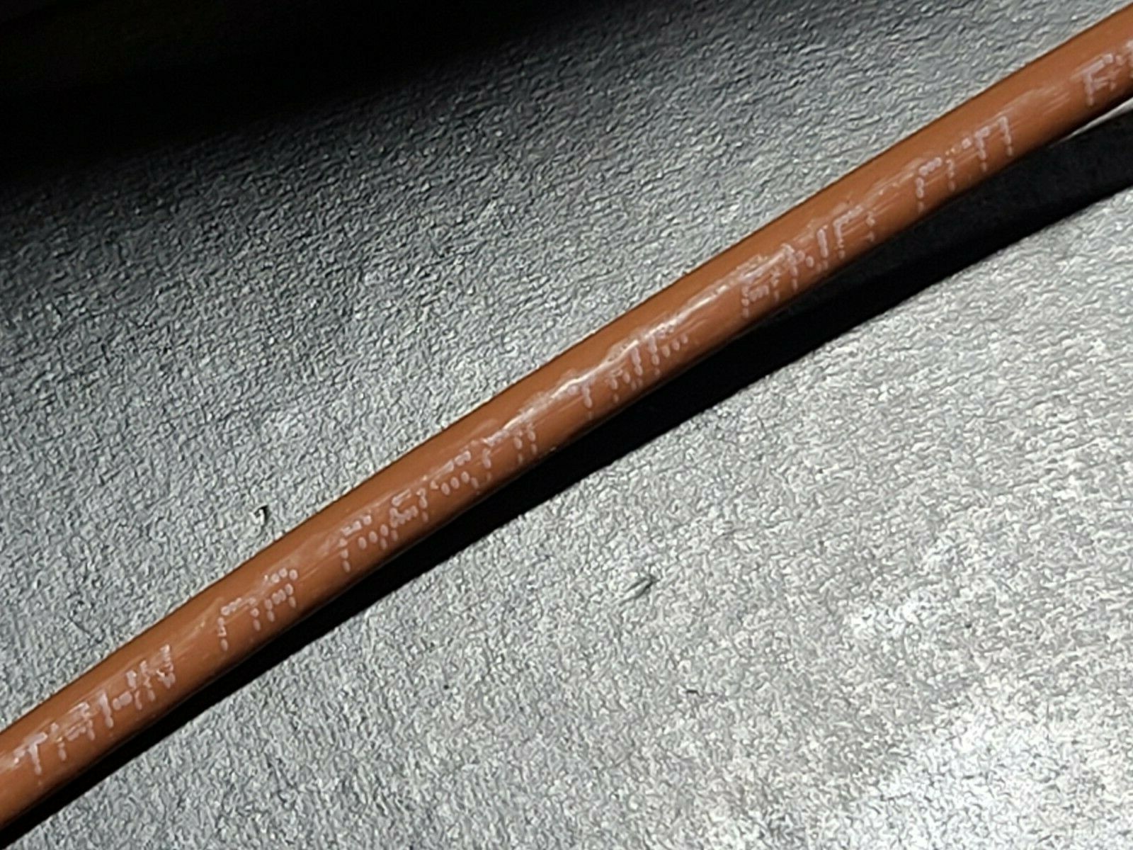 Southwire #10awg 19 Strand THHN/THWN/MTW Building Wire Brown /100ft