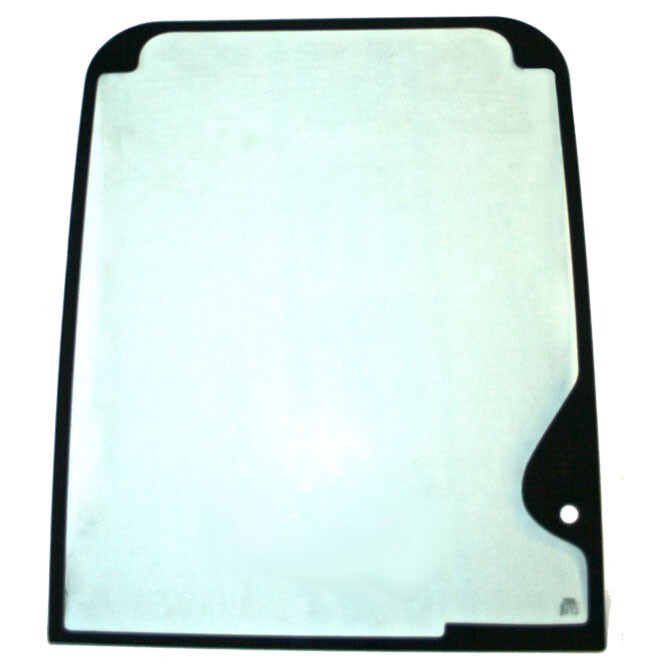 Hitachi/ John Deere D-Series Front Upper Replacement Glass- 4664382