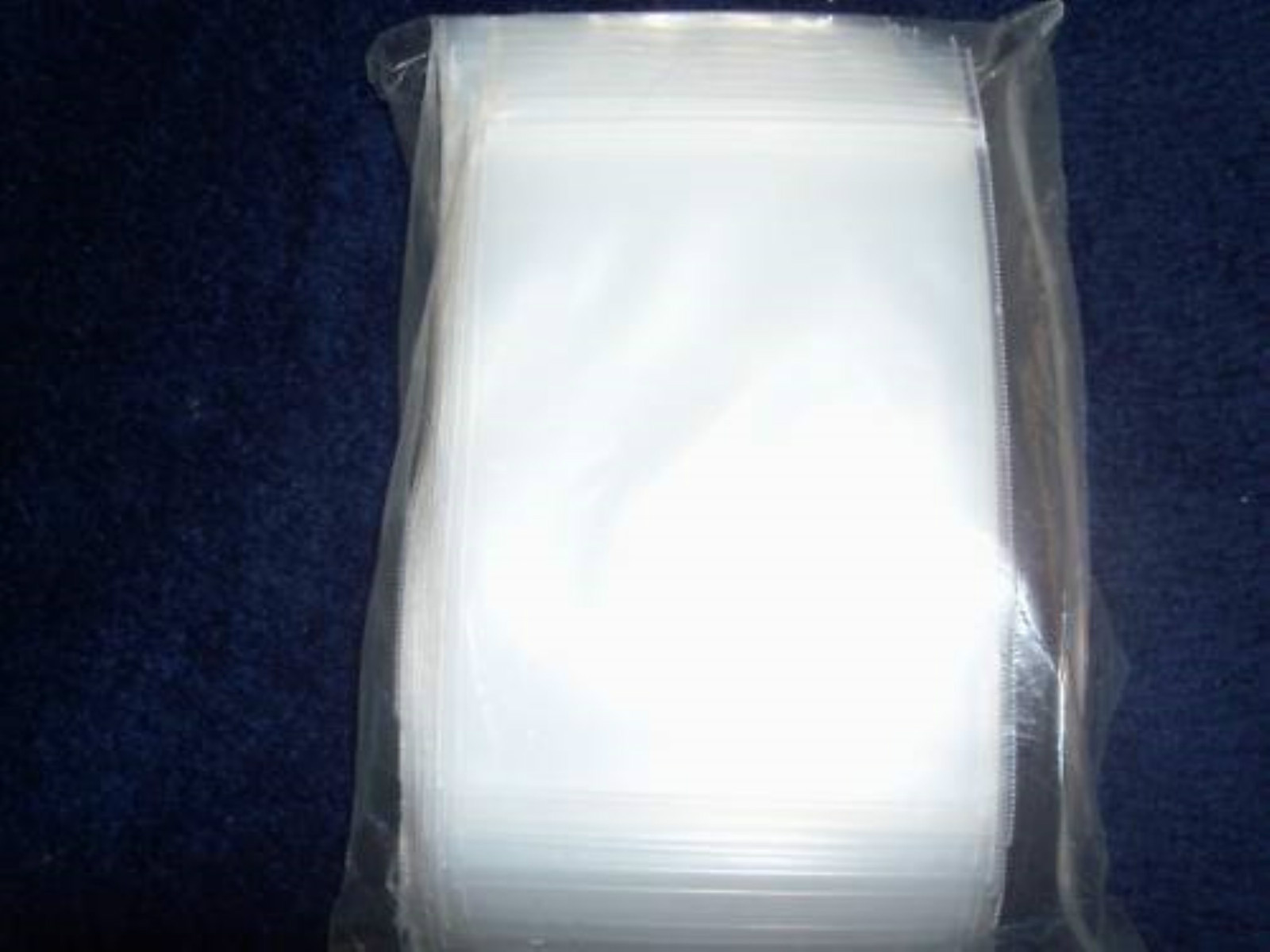100 1.5″x2″ small reclosable zip bags 4mil BUY 2 GET 1 FREE