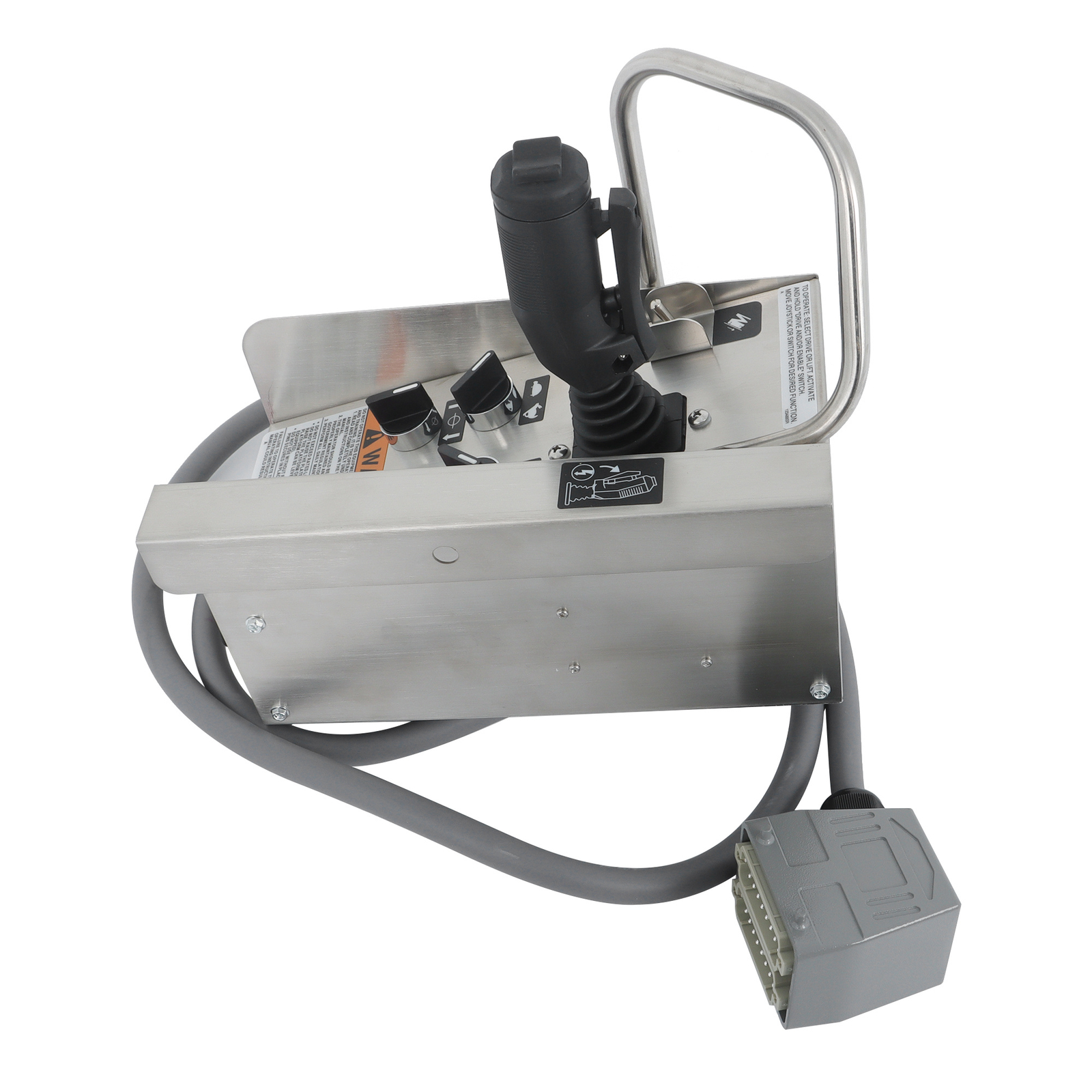 Control Box Assembly 400091 For Skyjack SJ-600 Series SJ7135RT SJ7027RT SJ7127RT