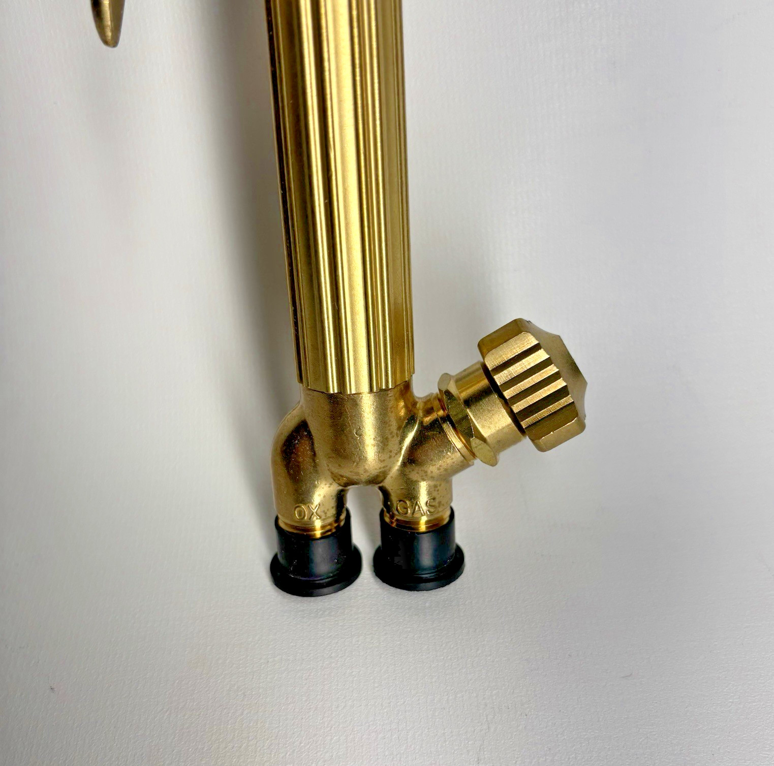 Olsen 19-3/4″ Victor-Style Oxygen/Acetylene Cutting Torch (Model 57913)