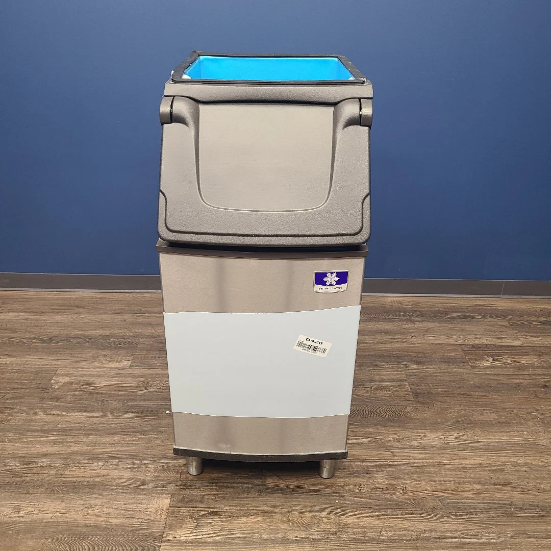 Manitowoc D420 Ice Bin Scratch & Dent 6512