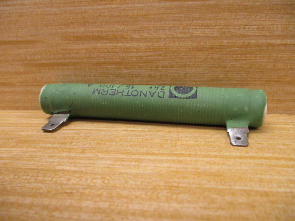 Danotherm ZRF 15/100 A Resistor ZRF15100A