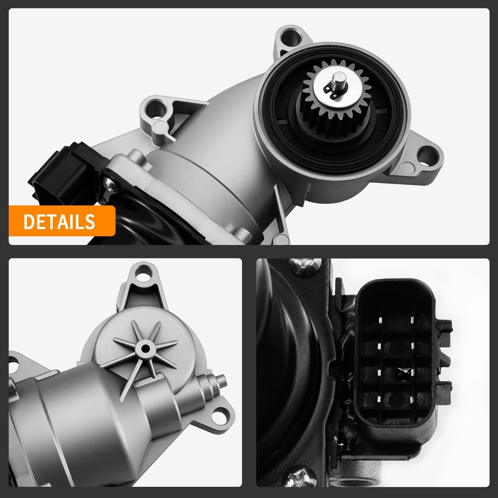 600-899 Transfer Case Motor 4WD Compatible with Escalade ESV Chevrolet Avalan…