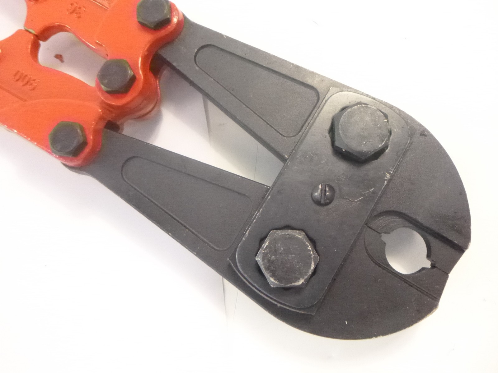 HY Weld 36″ Hand Swaging Tool For Copper/Aluminum Wire Sleeves