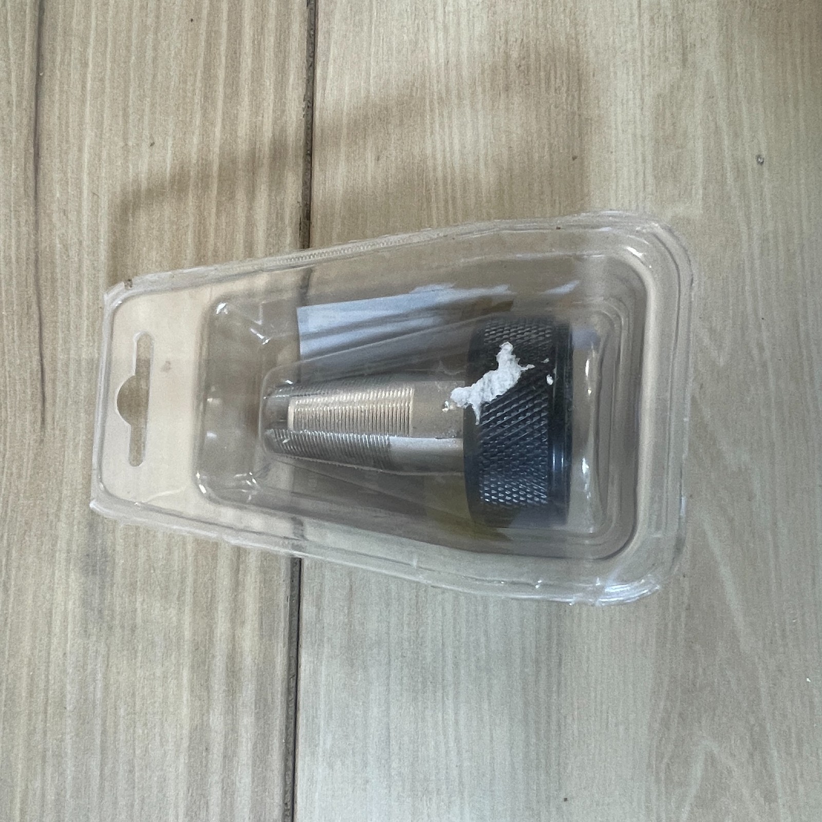 Apollo PEX-A EPXHEAD1 1″ Expansion Tool Head Only Silver & Black Durable Steel