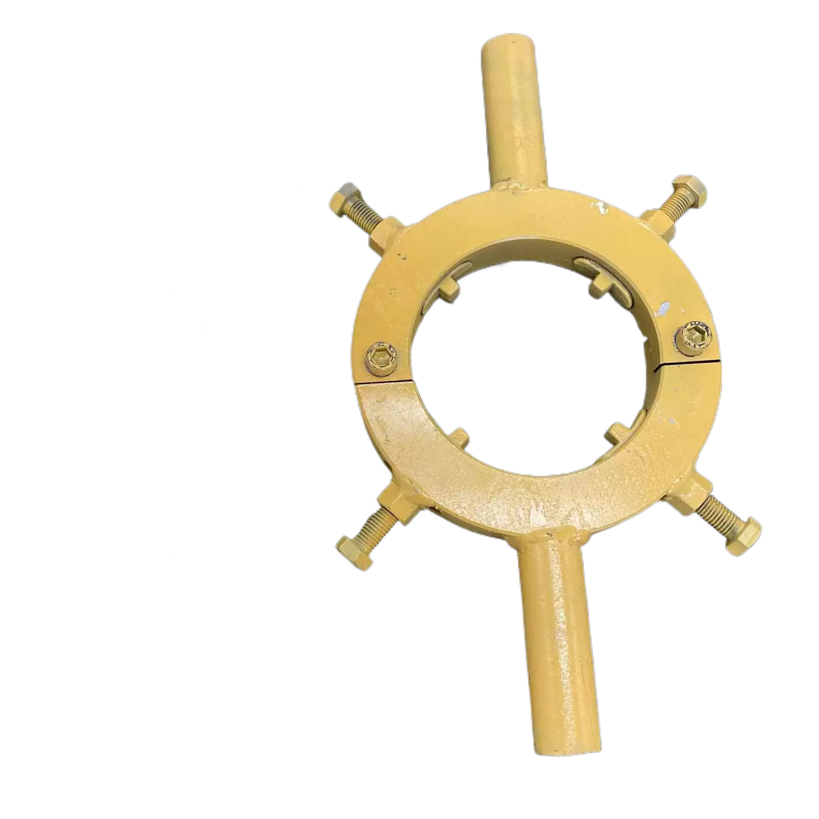 105mm-145mm 4 bolts Special Change Cylinder Head Wrench FITS All Brand Excavator