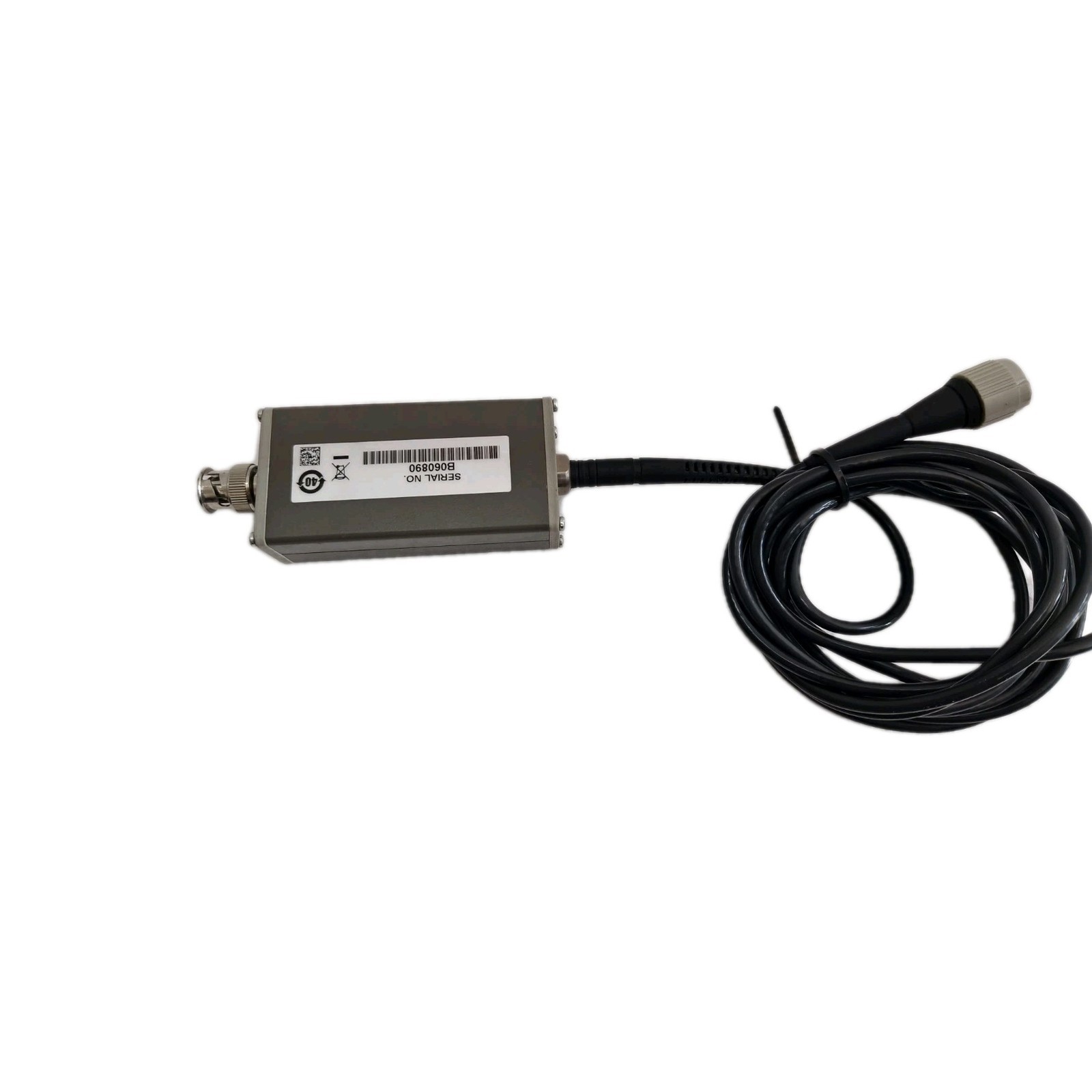 Tektronix P6015A 1000X High Voltage Probe Compensation Box 10FT Cable 75MHz…