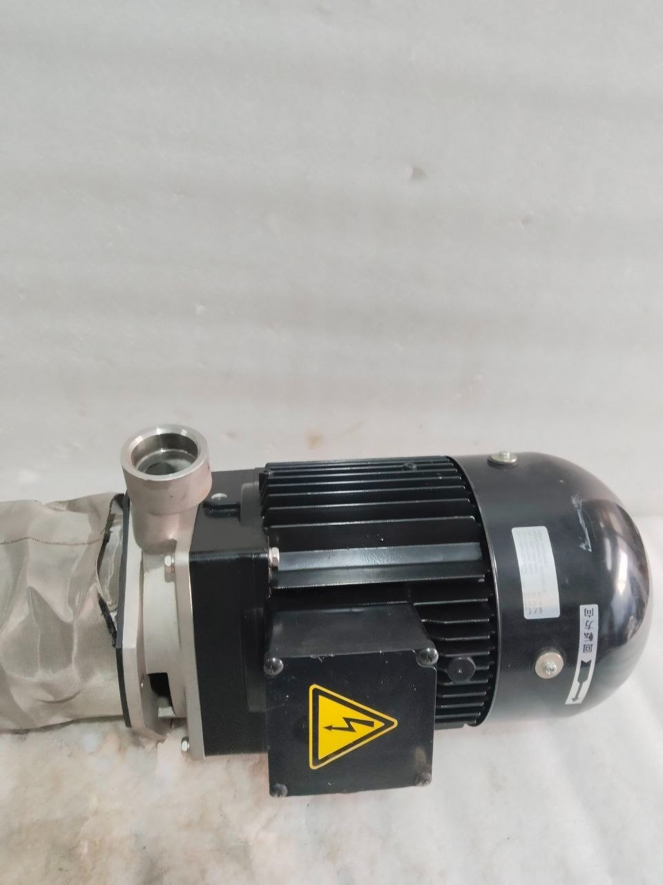 Sanso Wet Pit Type Centrifugal Pump PV4-66-DT150BSC1-E3, 3 PHASE 220V
