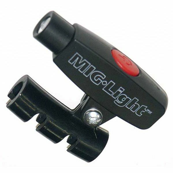 Eastwood MIG Light Torches 1/2 inch to 3/4 inch AAA Battery Powered LED