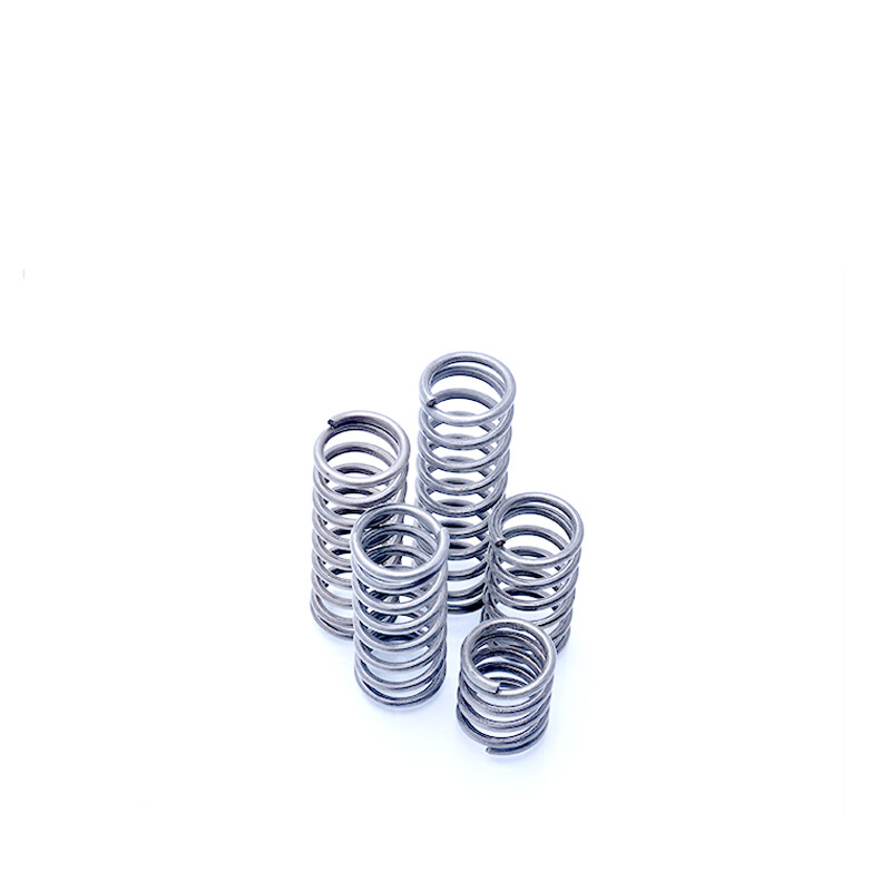 3mm Spring Steel Black Compression Spring 28-40mm OD 20-100mm Length Rust Proof
