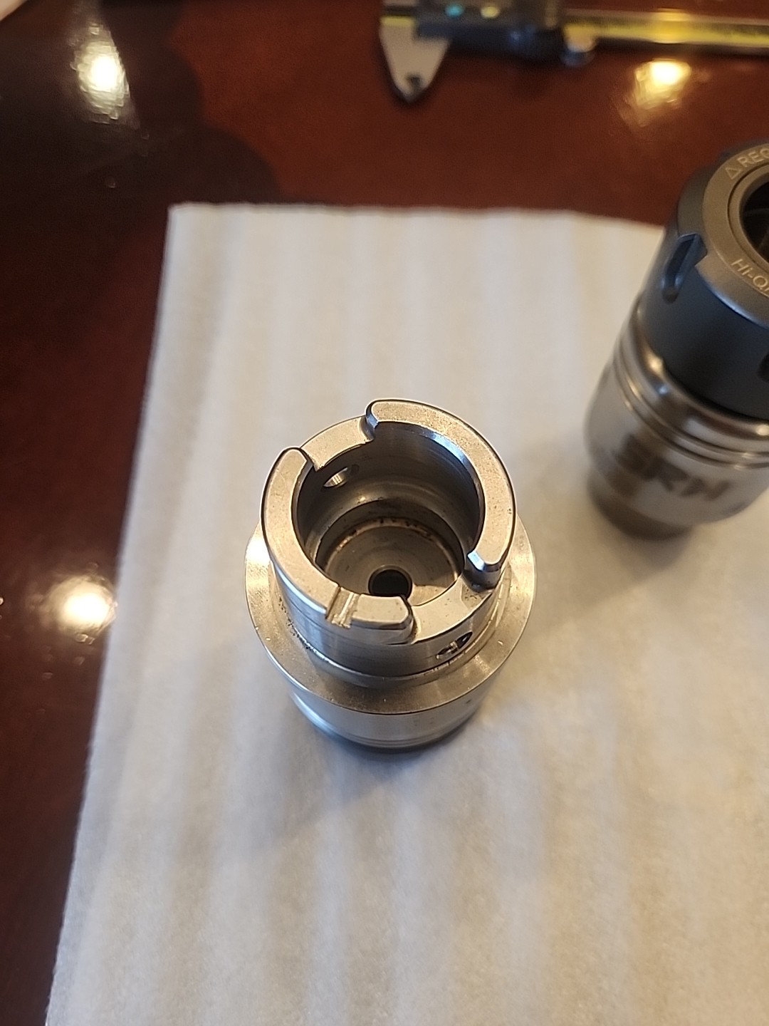 GÜHRING ER 32 HSK-C 50 ….. ER32 x 75mm 1 Per Order