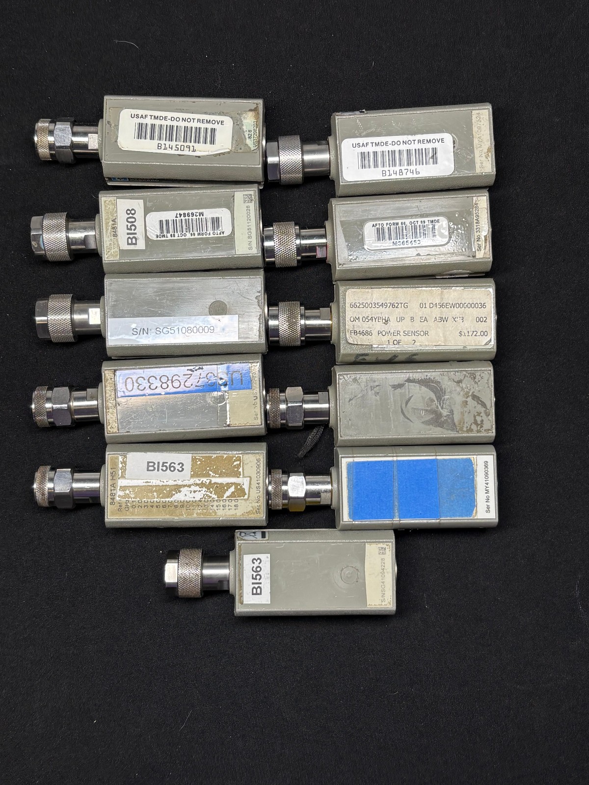 HP Agilent 8481A Power Sensor
