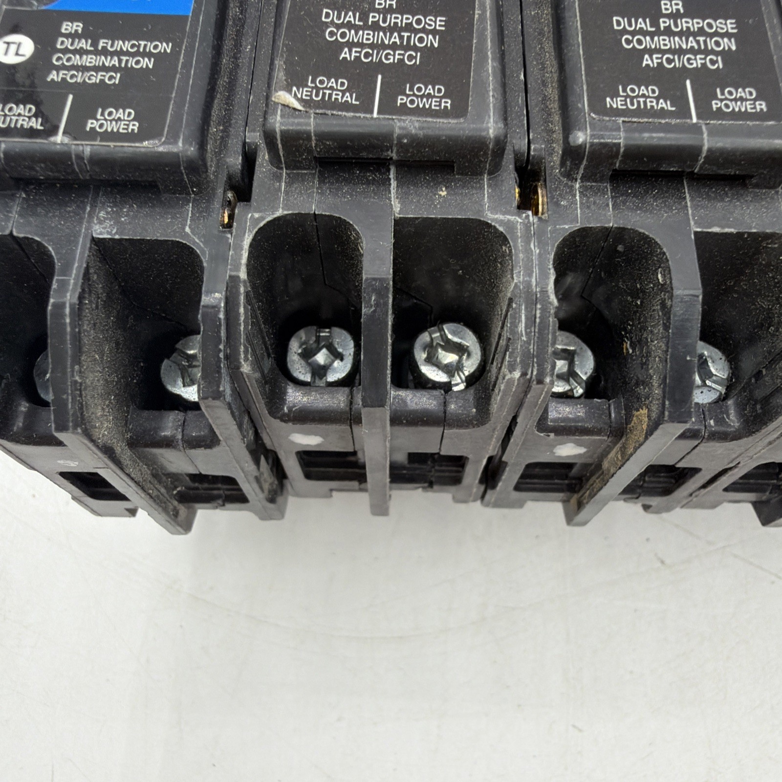 10 PCS Eaton BRP120DF 20A Dual Function Circuit Breaker Free Shipping NSB