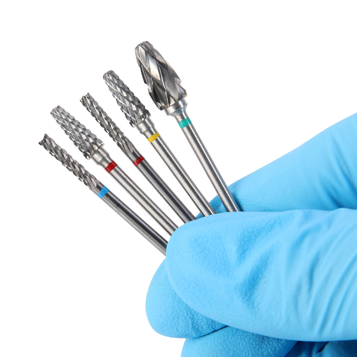 Dental Lab Marathon Electric Micromotor Polishing 35K rpm Handpiece/Carbide Burs