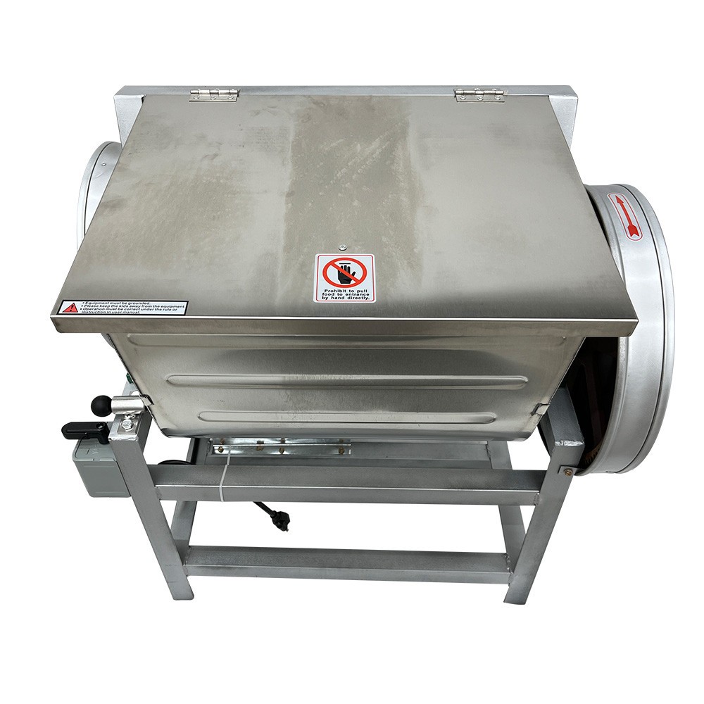 25kg55lb Commercial Food-grade Electric Dough Mixer Mixing Machine Floor Model