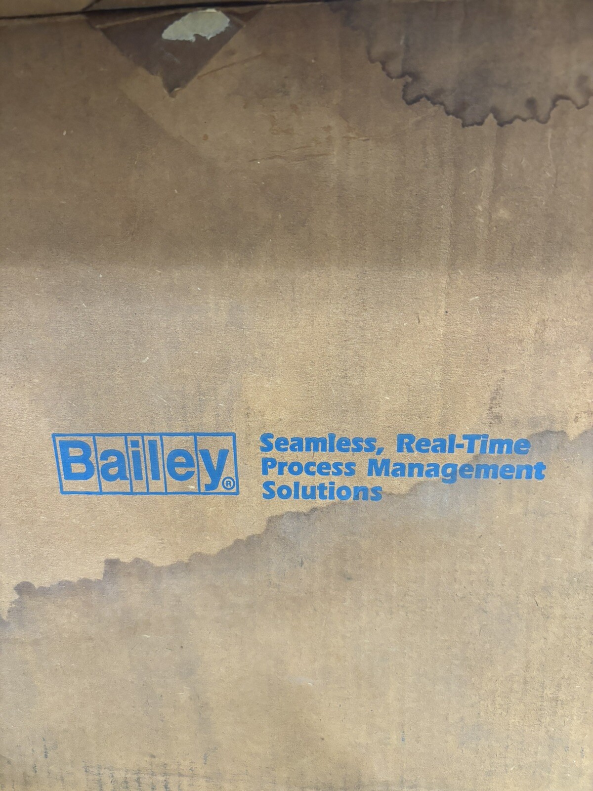 Bailey Controls +24/48Vdc & 120/240Vac
