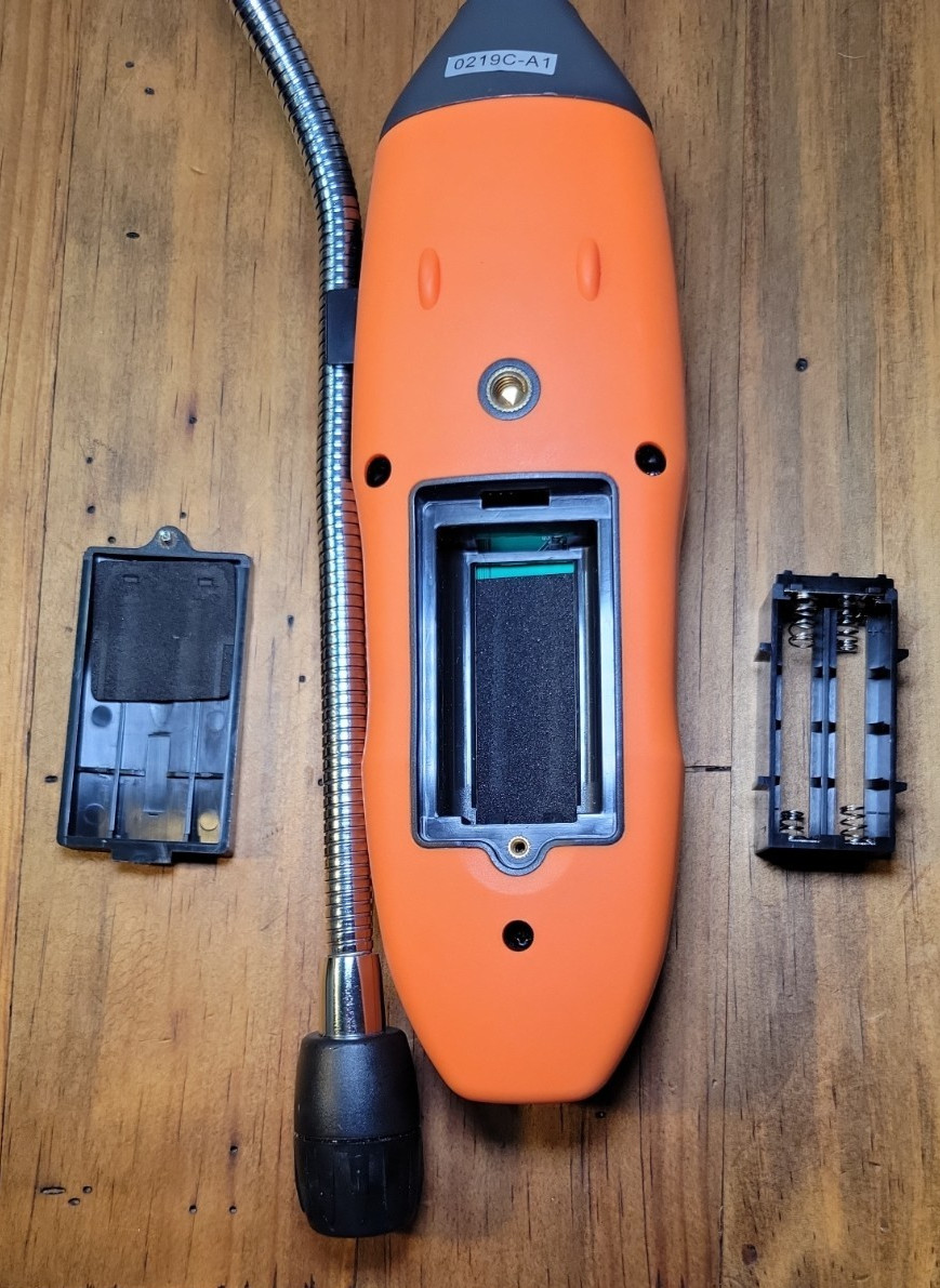 Klein Tools ET120 Combustible Gas Leak Detector – New Open Box