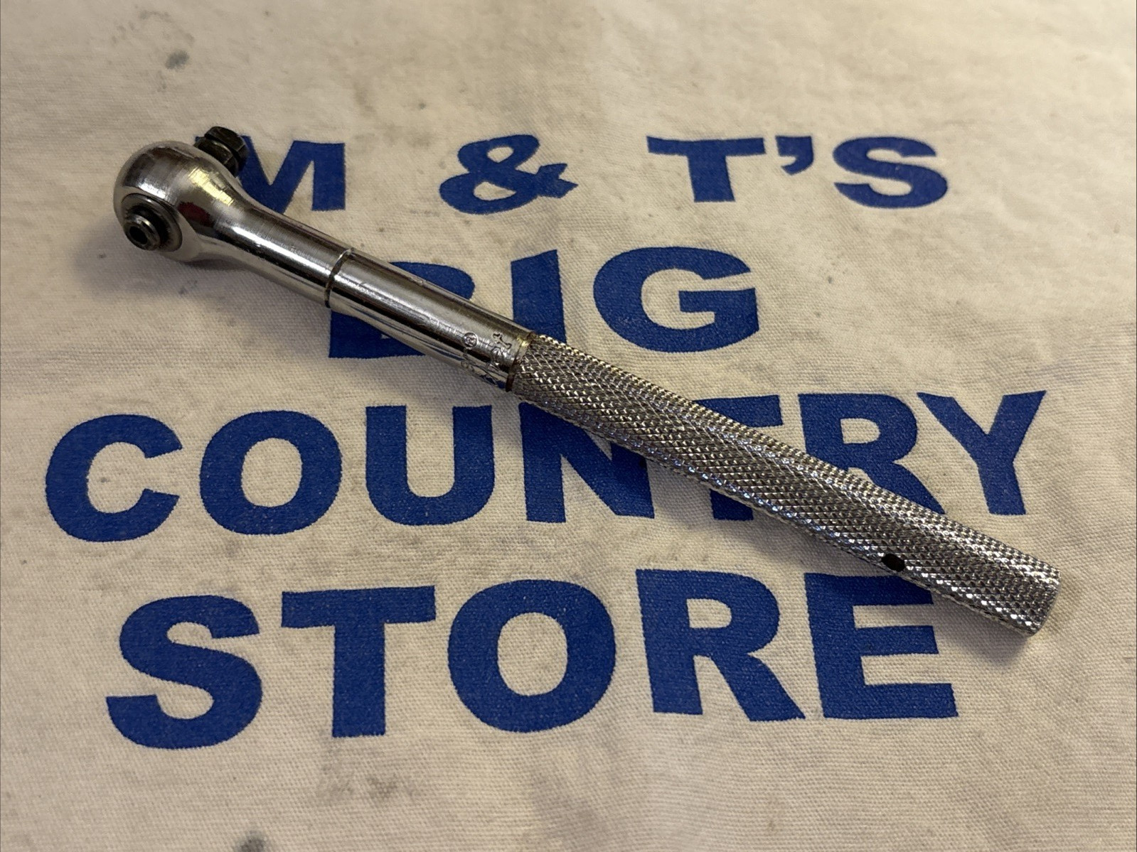 Roller Ratchet 1/4″ Drive Short RR40SP
