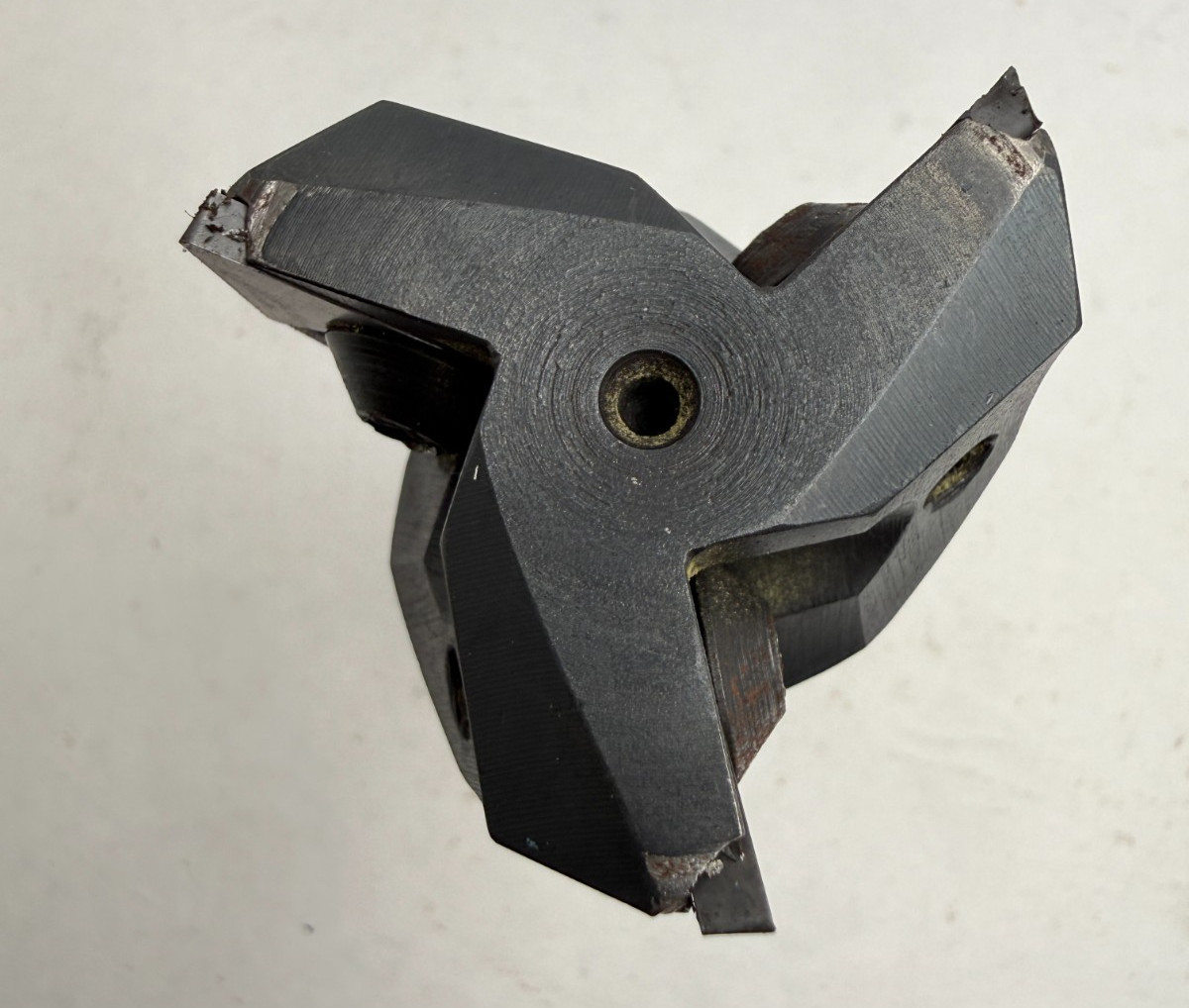 Bridgeport Poland R8 2″ Indexable Shell End Mill Face Mill 6-901-530 TPG