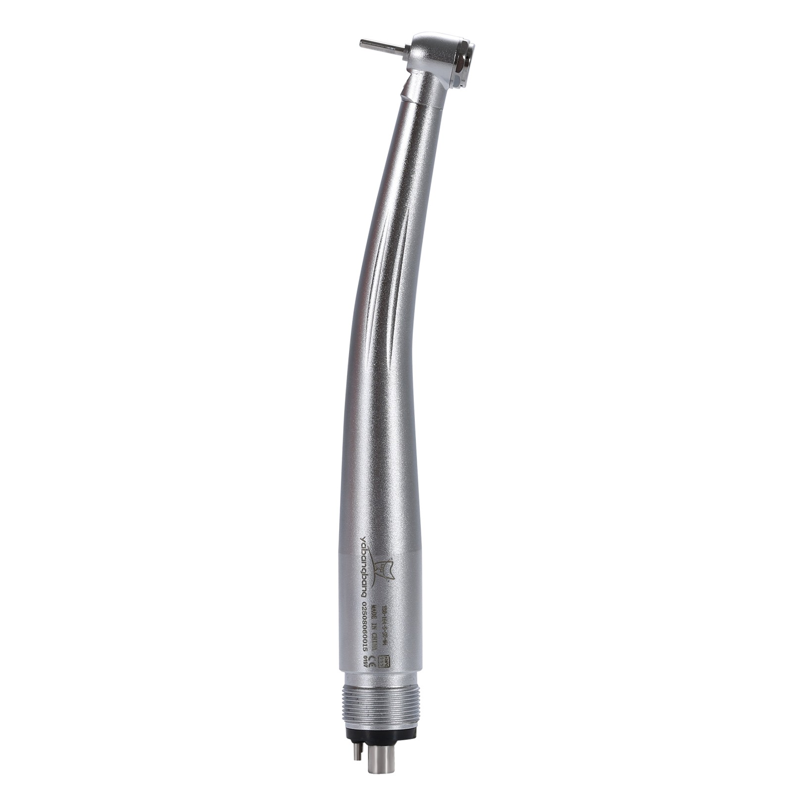10pcs NSK PANA MAX Style Dental High Speed Handpiece Push Button 4 Hole Y1BA4 SK