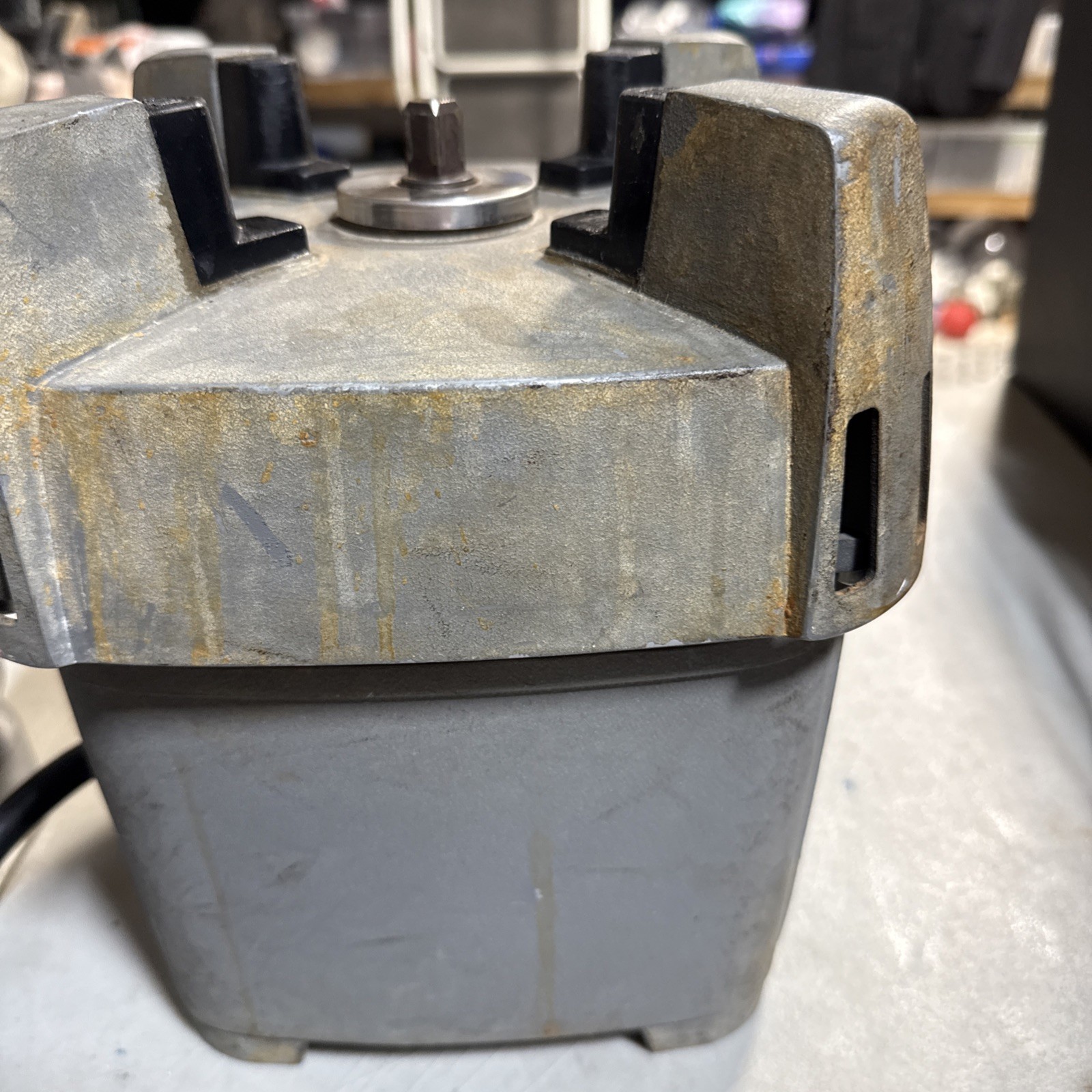 Waring CB-6 Commercial 1-Gal Blender Model (31bl79) See Description Please